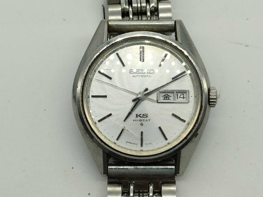 SEIKO King Seiko AT Watch Men's Watch