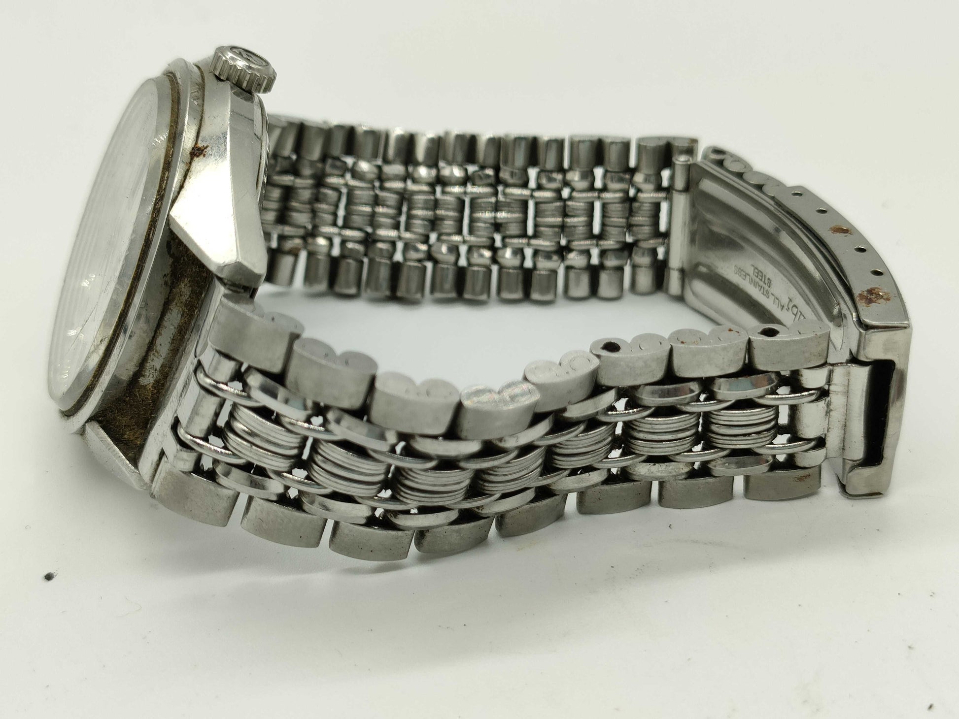 SEIKO King Seiko AT Watch Men's Watch