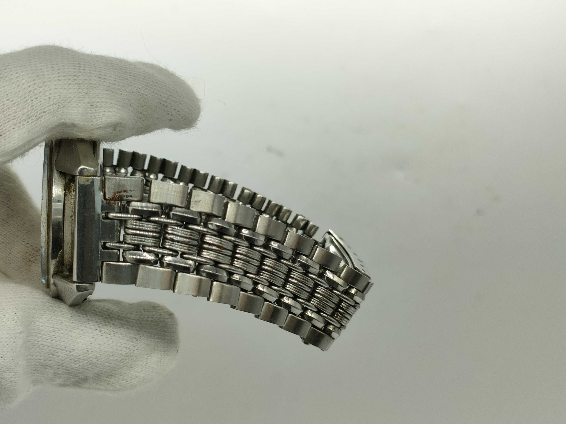 SEIKO King Seiko AT Watch Men's Watch
