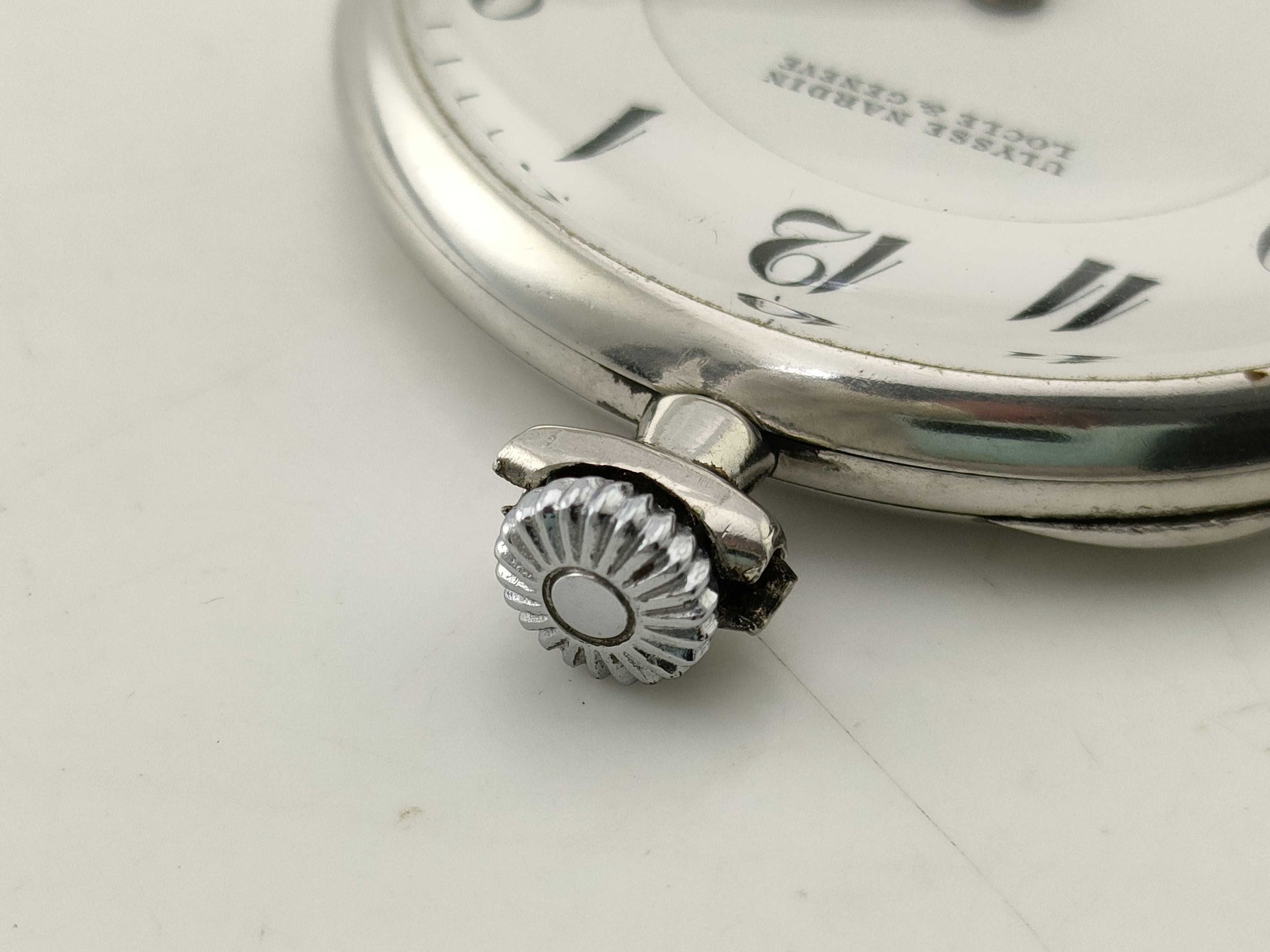 ULYSSE NARDIN ULYSSE NARDIN Ulysse Nardin pocket watch manual winding pocket watch