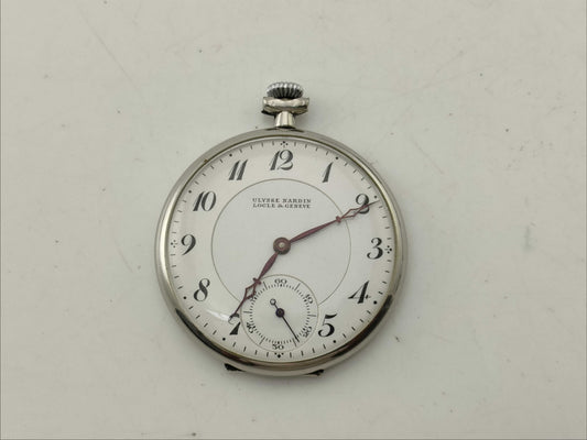 ULYSSE NARDIN ULYSSE NARDIN Ulysse Nardin pocket watch manual winding pocket watch