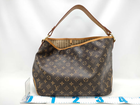 LOUIS VUITTON Monogram M50154 Delightful PM Shoulder Bag