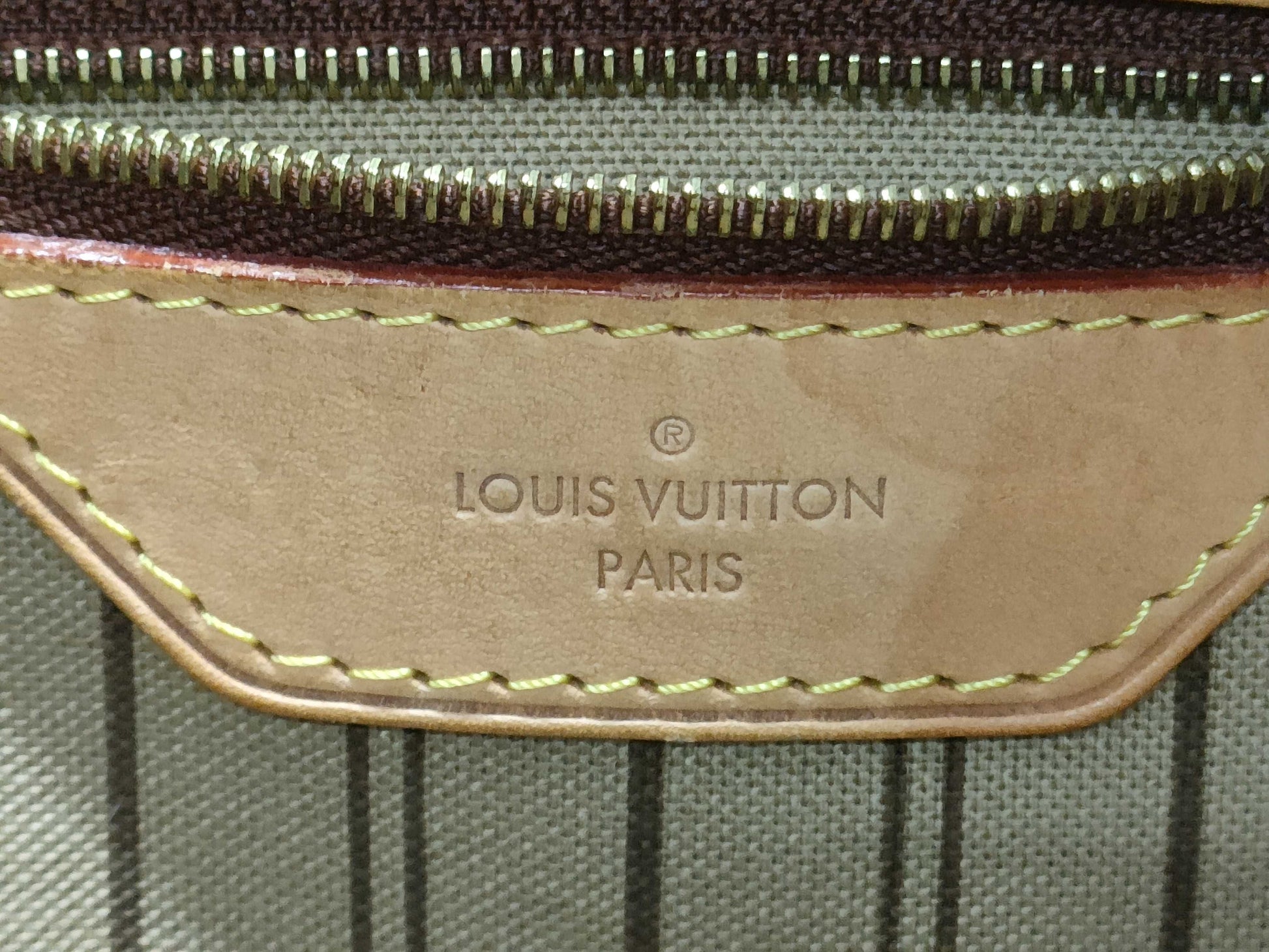 LOUIS VUITTON Monogram M50154 Delightful PM Shoulder Bag