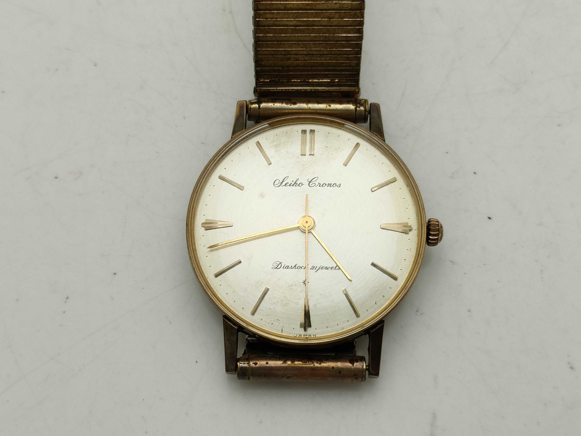 SEIKO Chronos Women's Watch