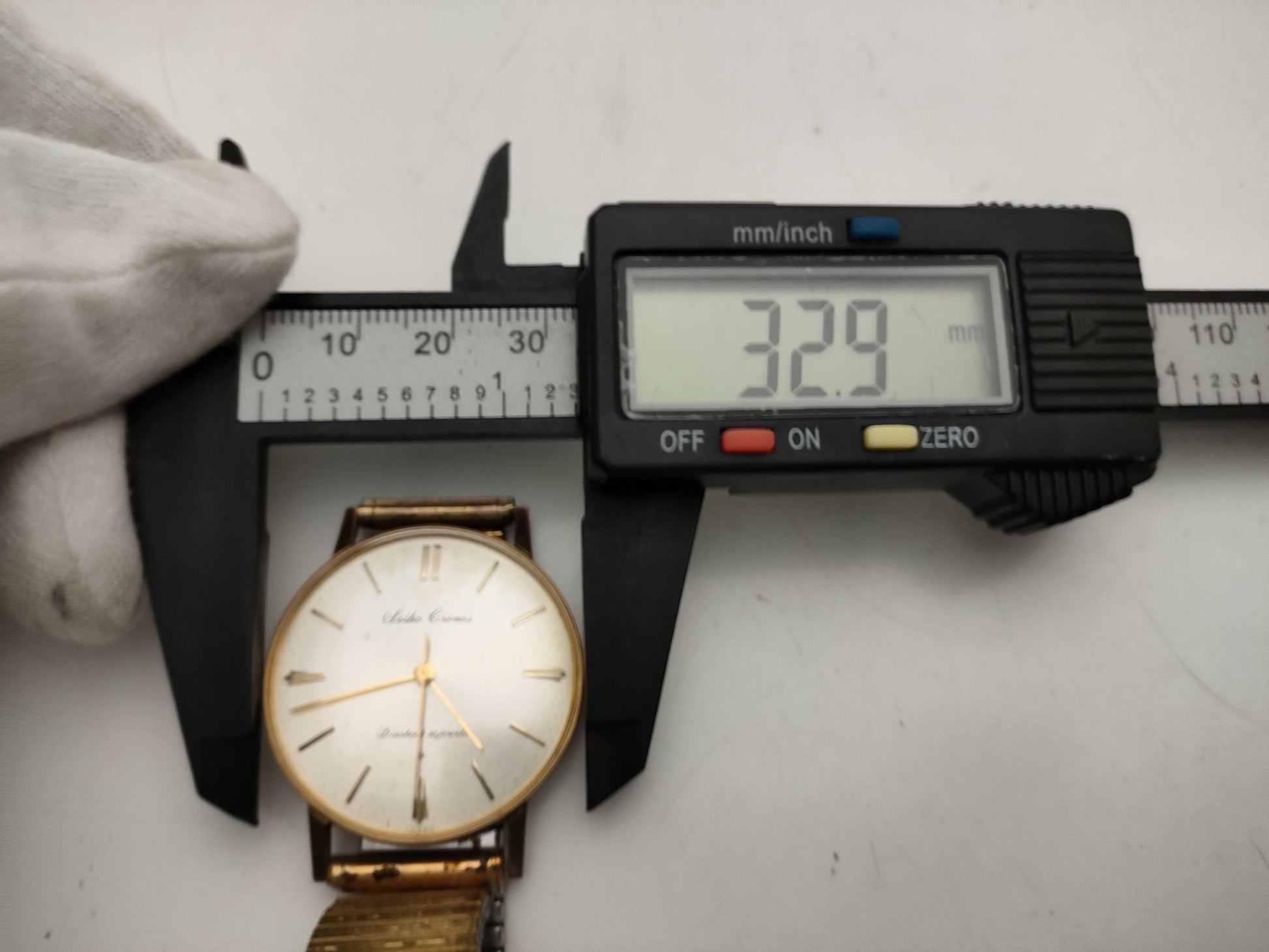 SEIKO Chronos Women's Watch