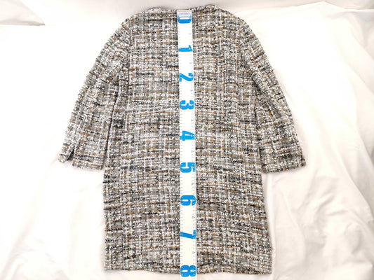 HERNO Tweed Jacket Jacket