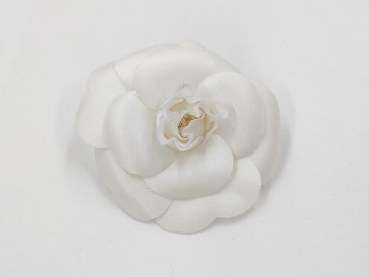 CHANEL Camellia Corsage Brooch Other Accessories