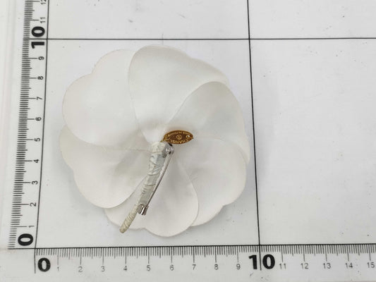 CHANEL Camellia Corsage Brooch Other Accessories