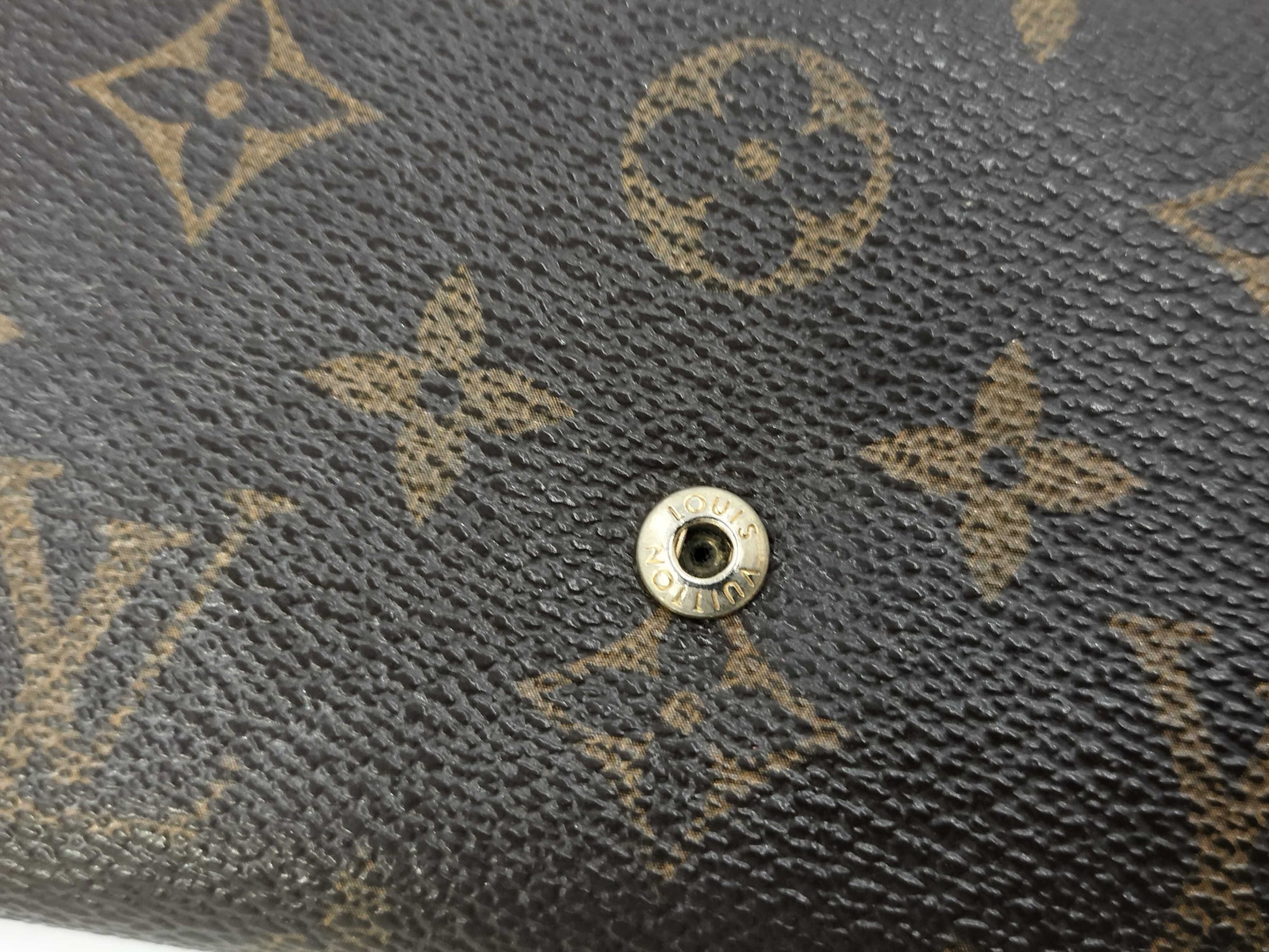 LOUIS VUITTON Monogram Porte Josephine Other Accessories