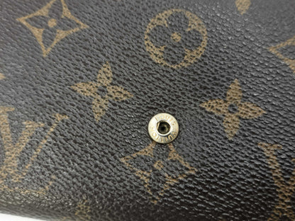 LOUIS VUITTON Monogram Porte Josephine Other Accessories