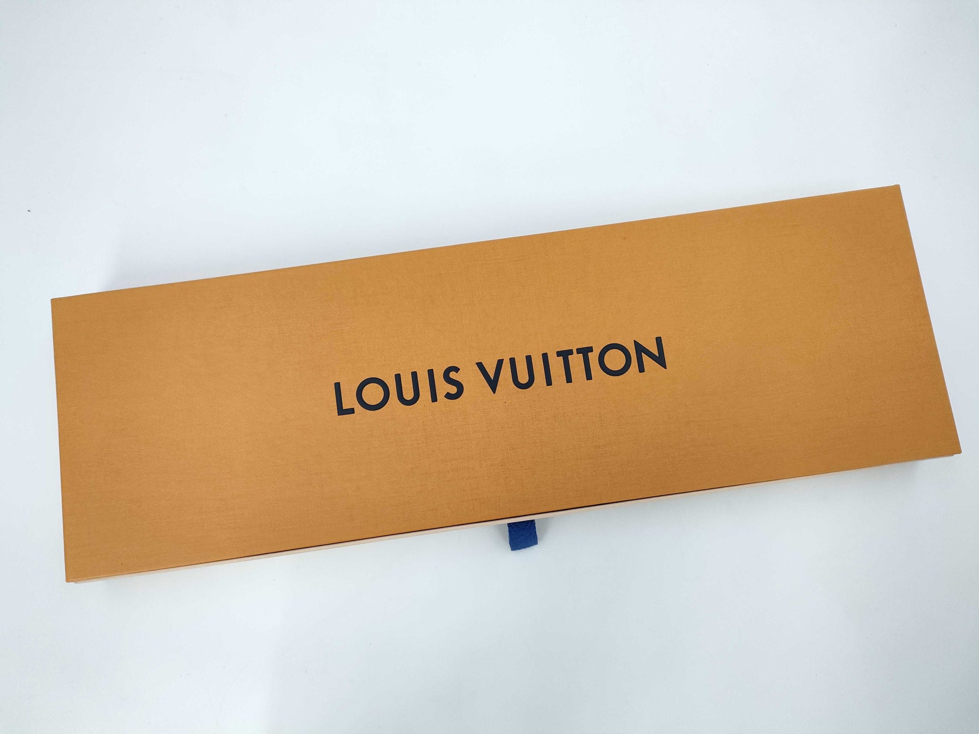 LOUIS VUITTON Damier Micro Damier Silk Tie with Storage Box Other Accessories