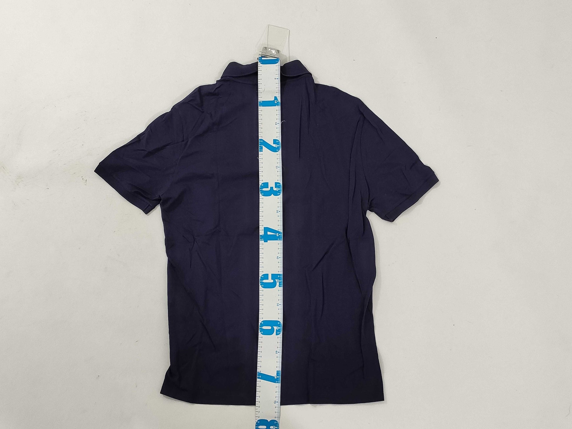LOUIS VUITTON Polo Shirt Purple Tops