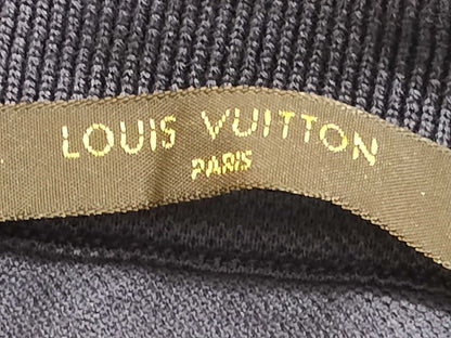 LOUIS VUITTON Polo Shirt Purple Tops