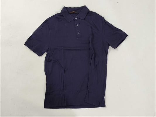 LOUIS VUITTON Polo Shirt Purple Tops