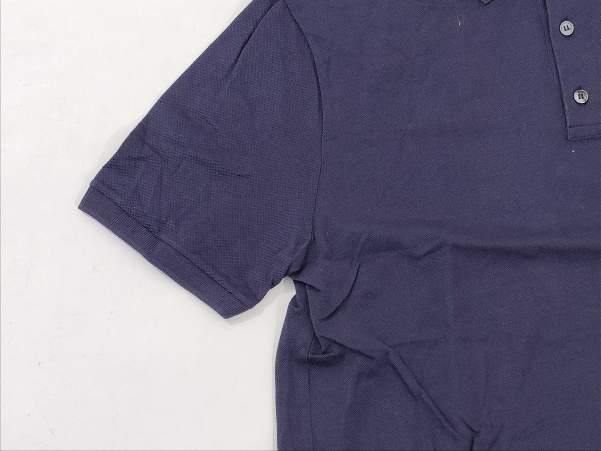 LOUIS VUITTON Polo Shirt Purple Tops
