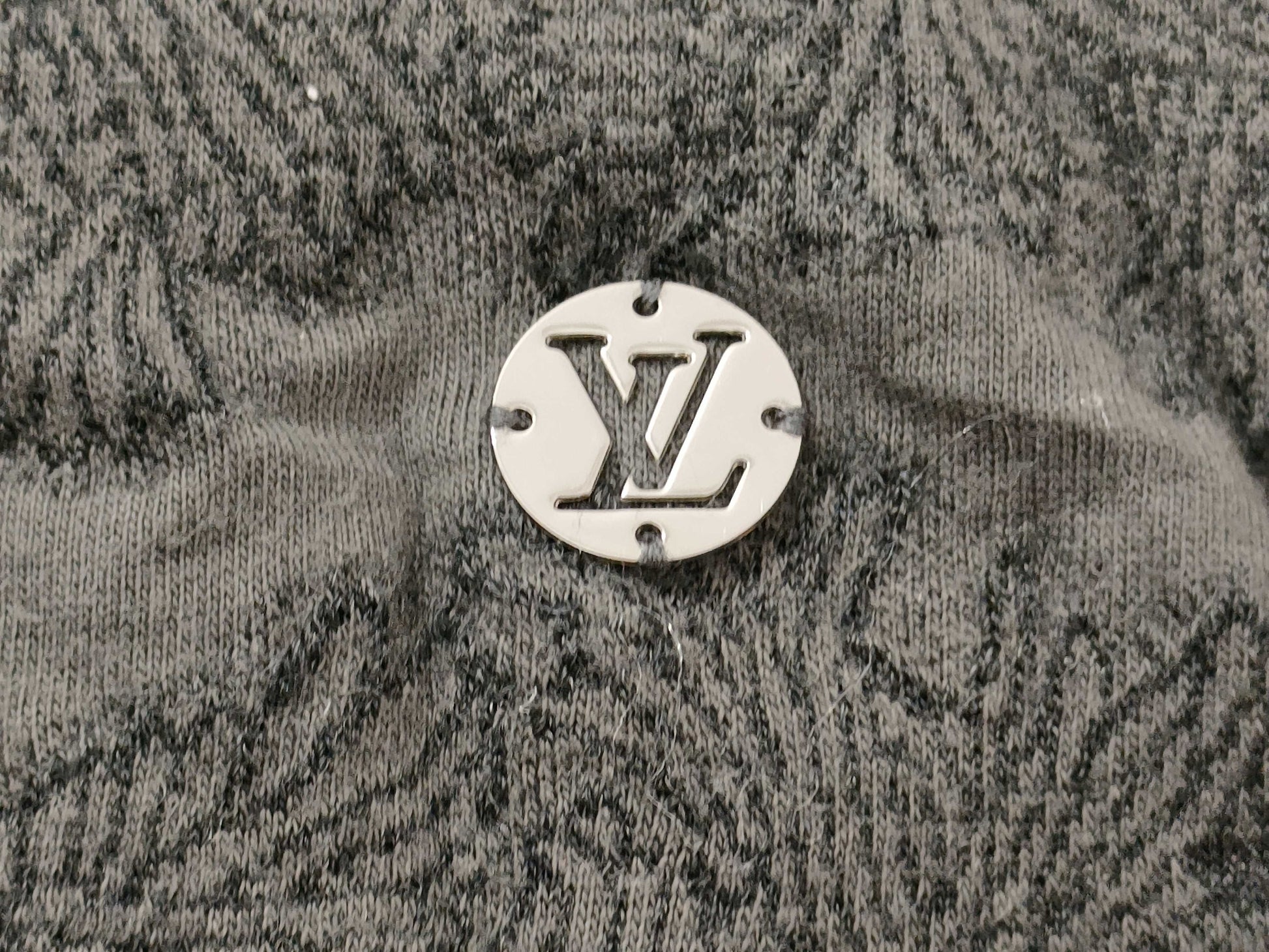 LOUIS VUITTON Knit Sweater Tops