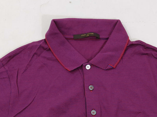 LOUIS VUITTON polo shirt tops