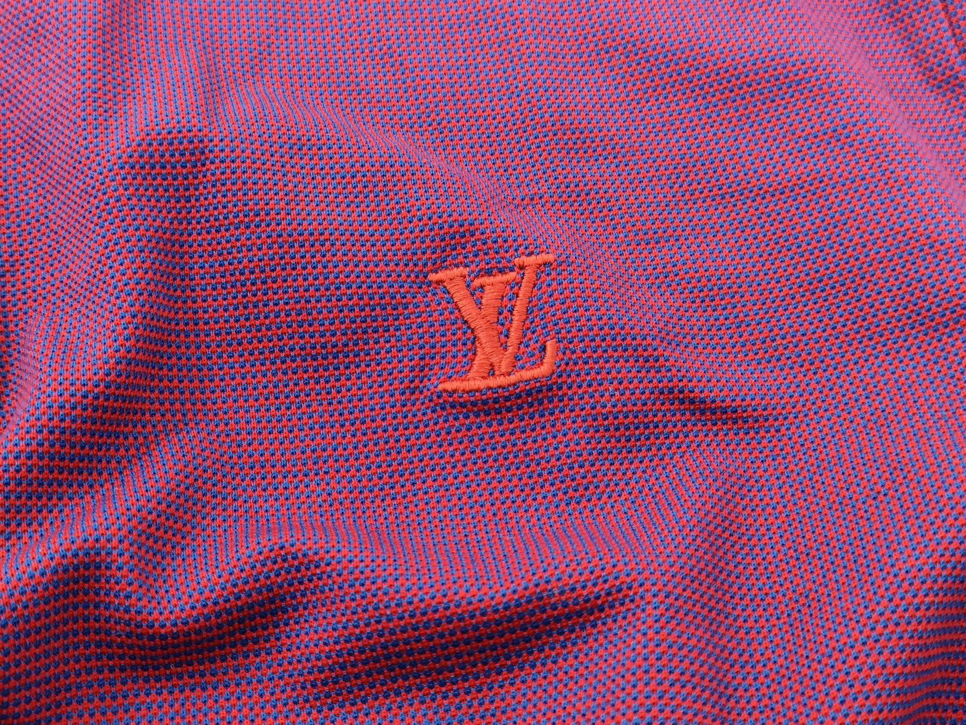 LOUIS VUITTON polo shirt tops