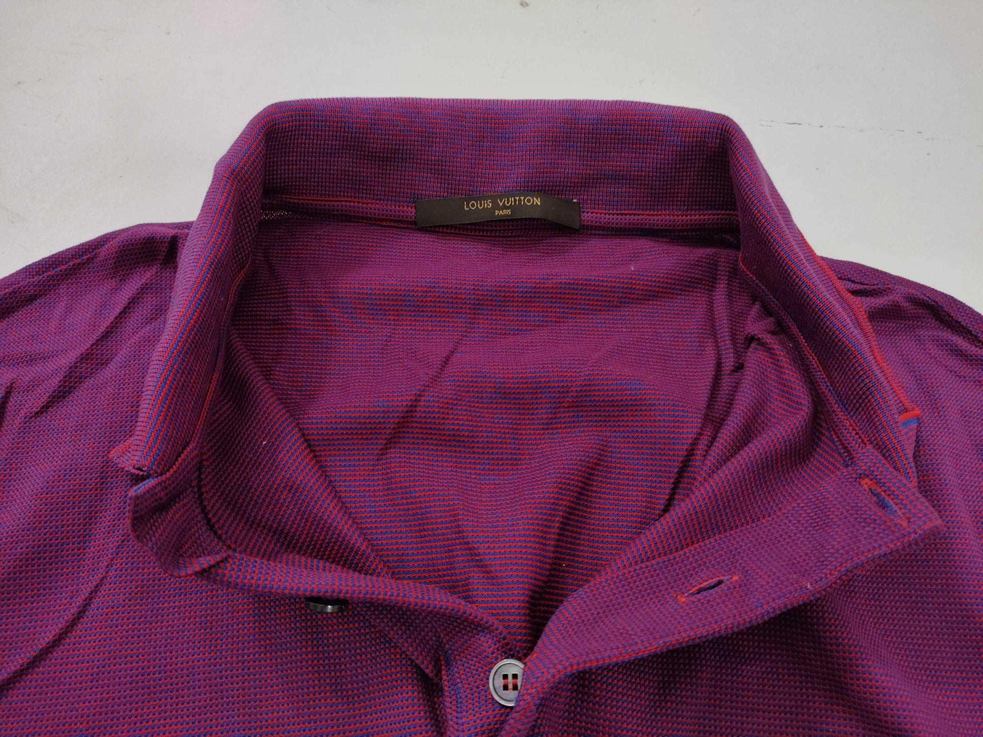 LOUIS VUITTON polo shirt tops