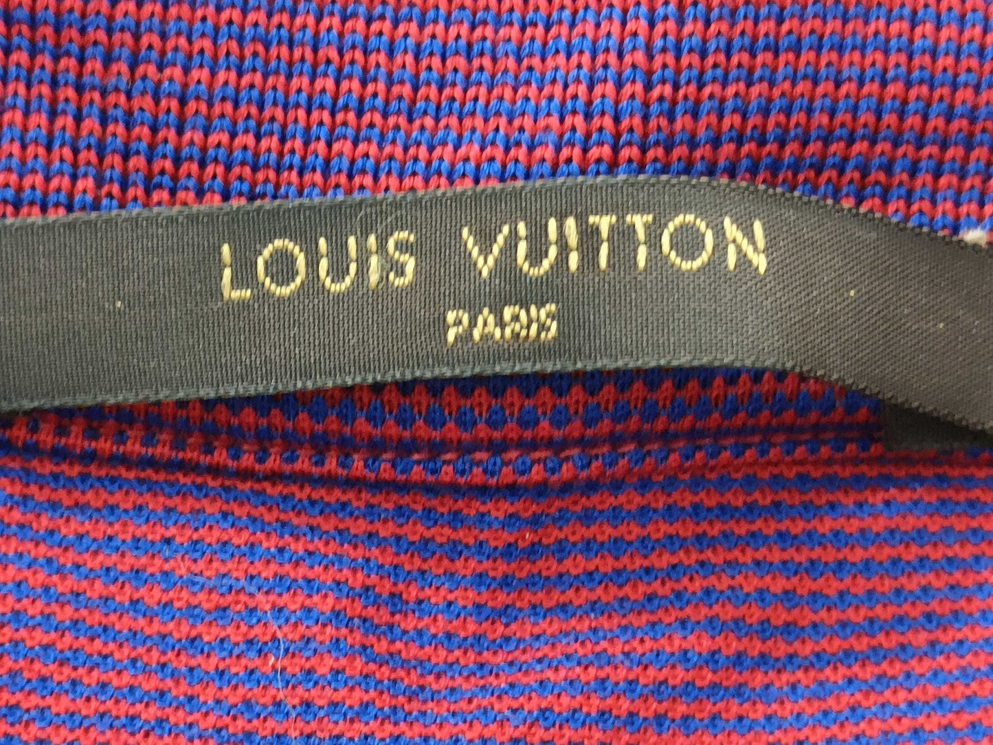 LOUIS VUITTON polo shirt tops