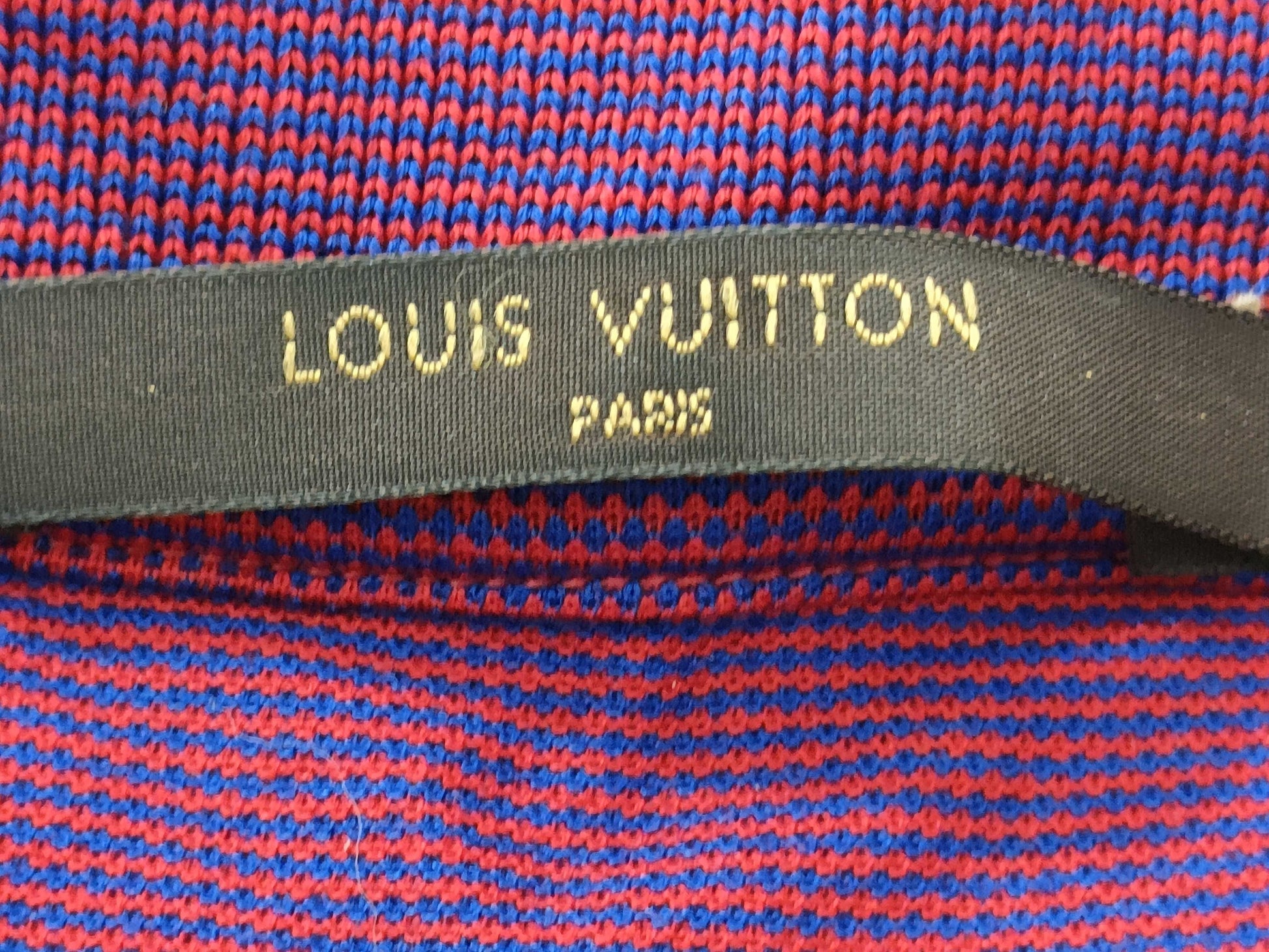 LOUIS VUITTON polo shirt tops