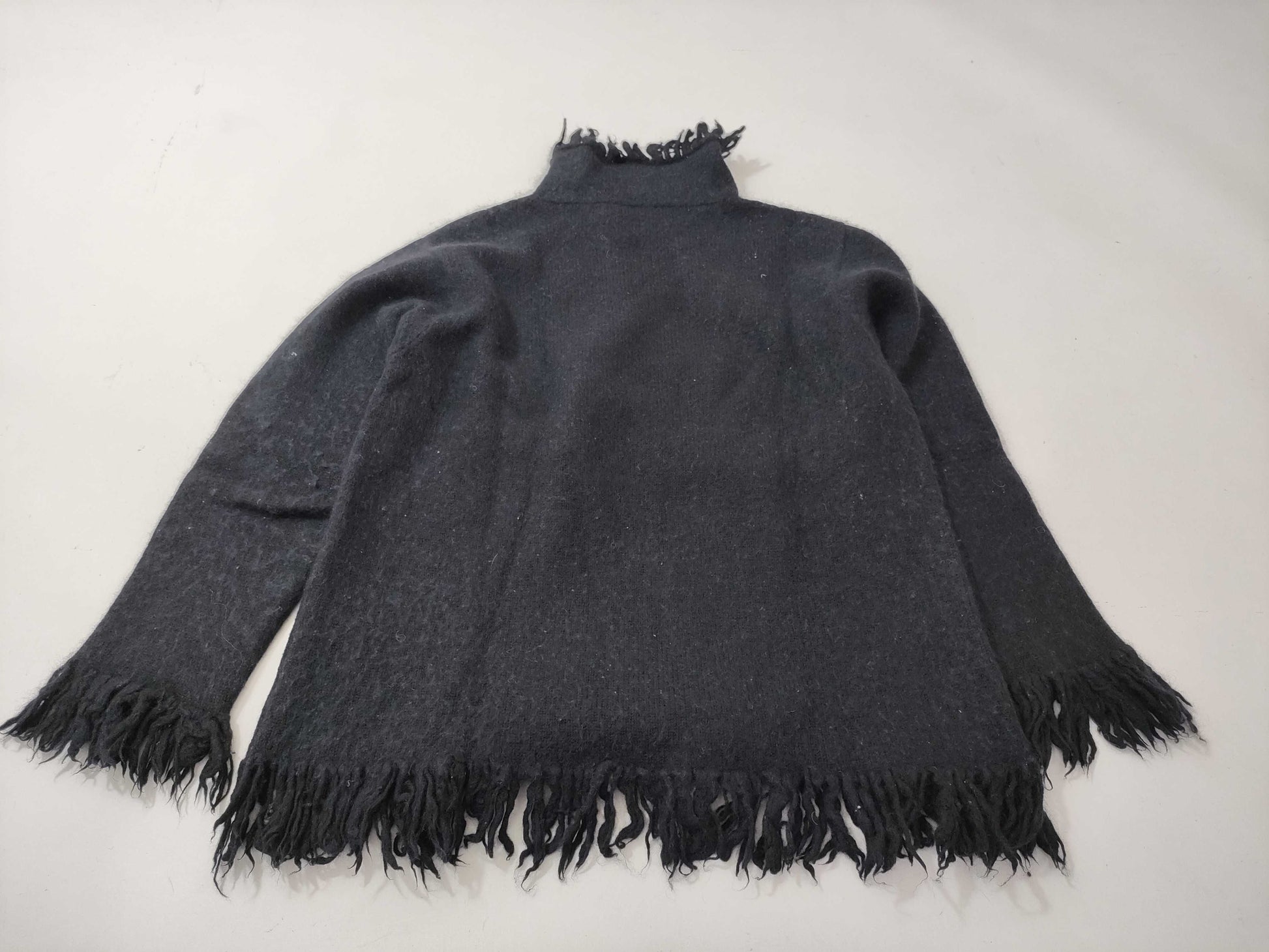 COMME des GARCONS Tops Black Knit Tops