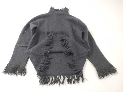 COMME des GARCONS Tops Black Knit Tops