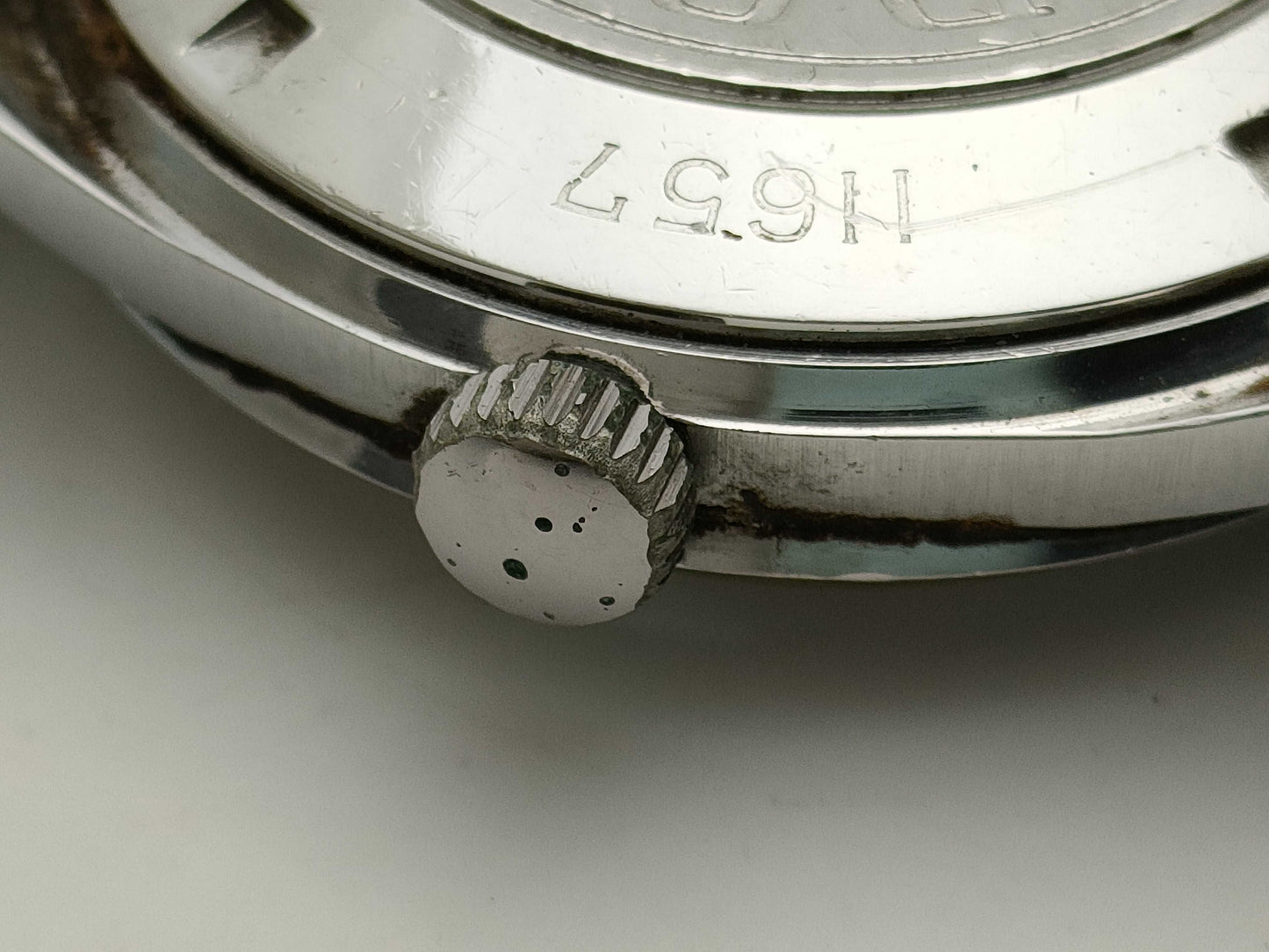 RADO RADO 11657/Green Horse Boys' Watch