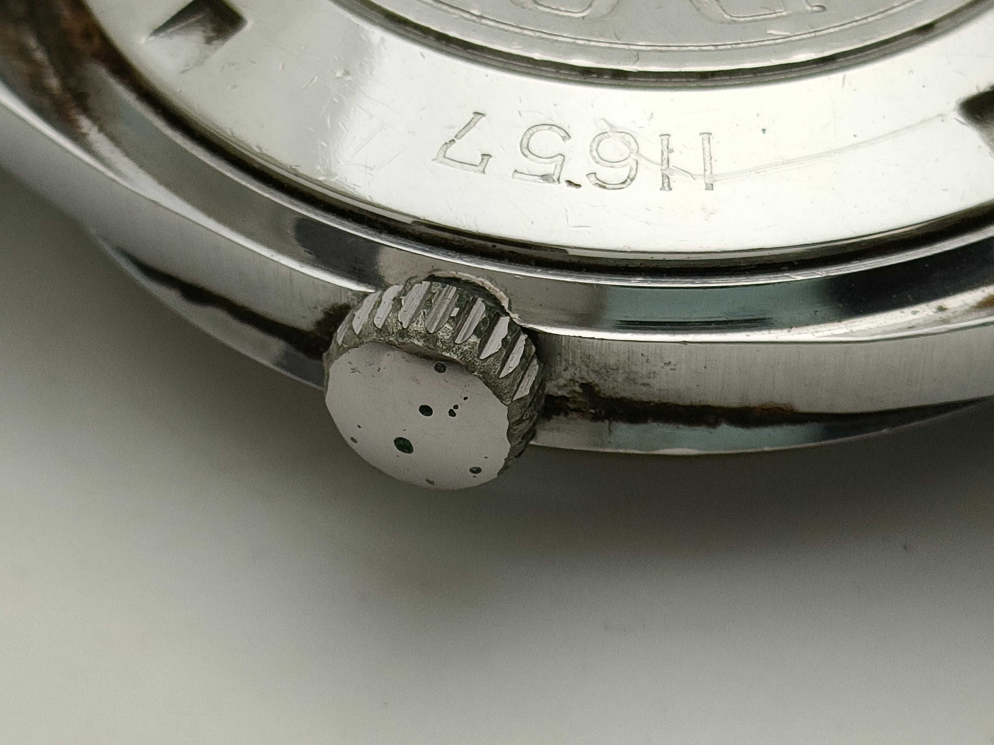RADO RADO 11657/Green Horse Boys' Watch