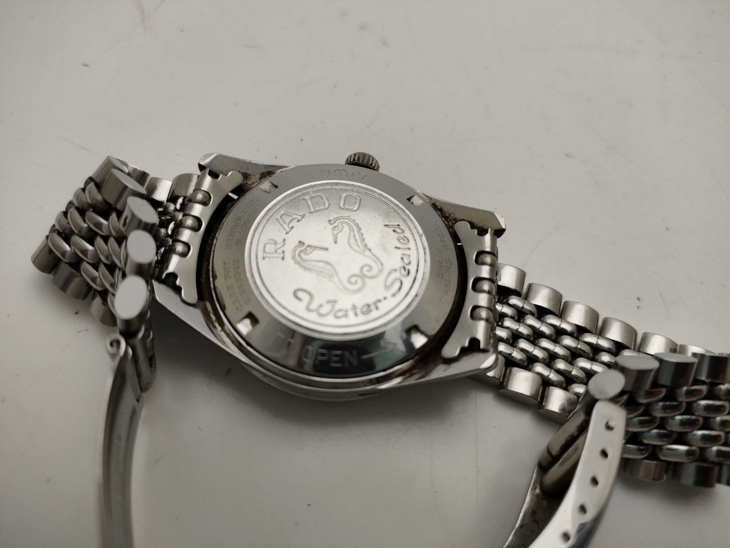 RADO RADO 11657/Green Horse Boys' Watch