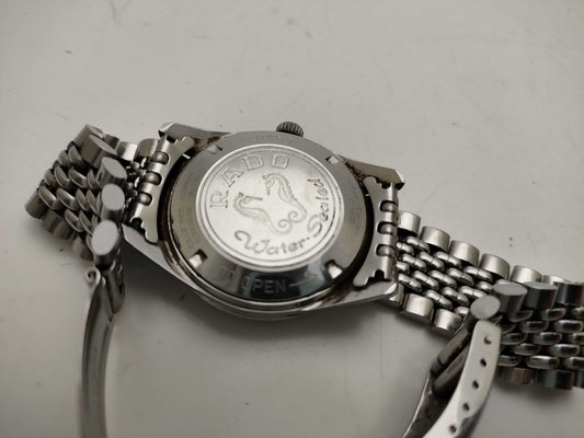 RADO RADO 11657/Green Horse Boys' Watch