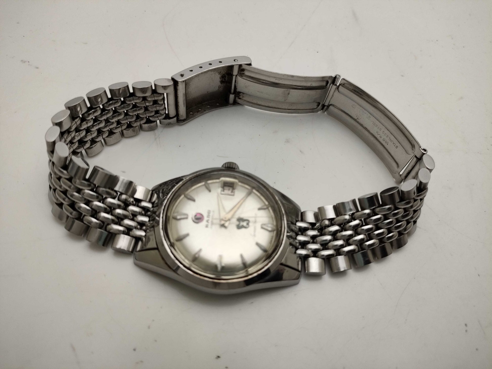 RADO RADO 11657/Green Horse Boys' Watch