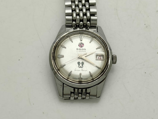 RADO RADO 11657/Green Horse Boys' Watch