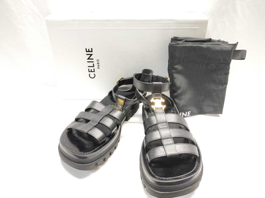 CELINE Gladiator Sandals