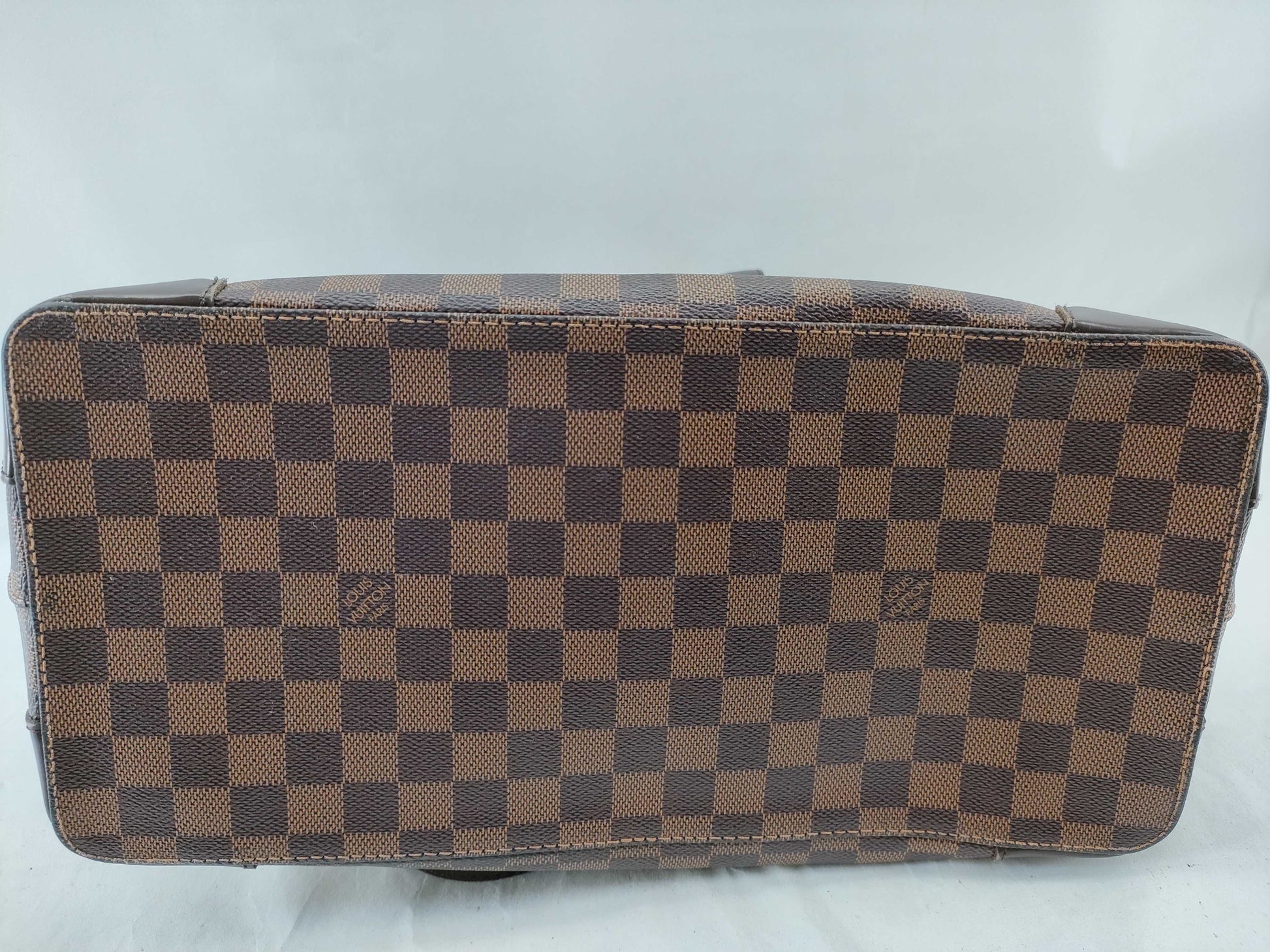 LOUIS VUITTON N51204 Damier Hampstead MM Tote Bag