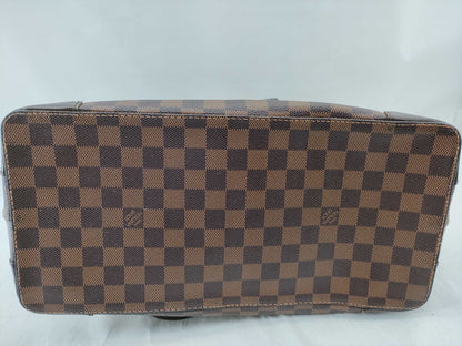 LOUIS VUITTON N51204 Damier Hampstead MM Tote Bag