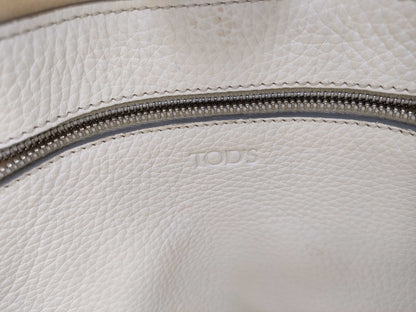 TODS Leather Tote Bag Tote Bag