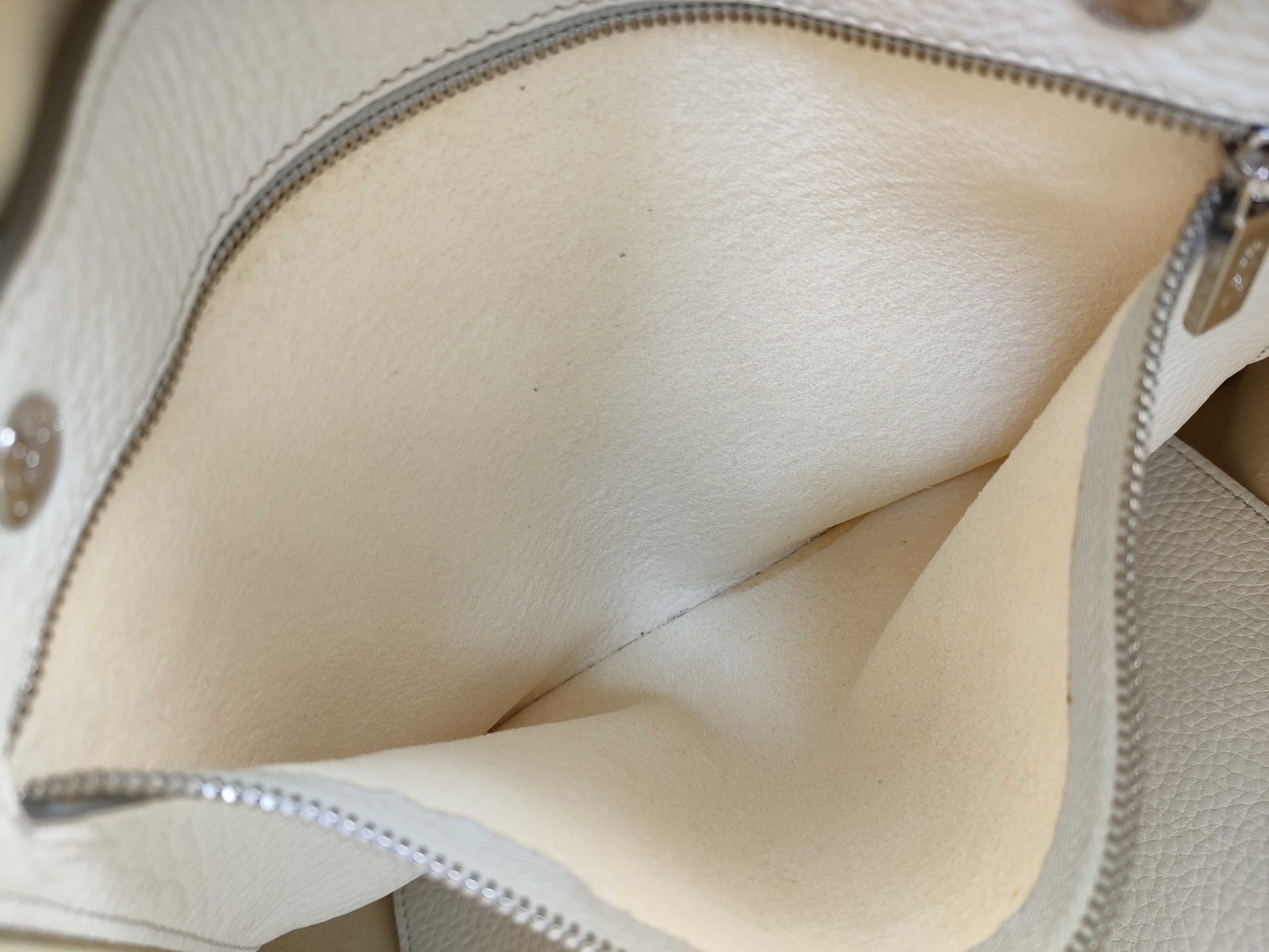 TODS Leather Tote Bag Tote Bag