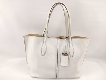 TODS Leather Tote Bag Tote Bag