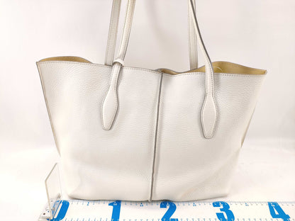 TODS Leather Tote Bag Tote Bag