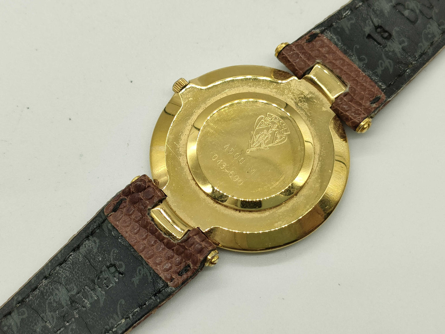 GUCCI 4500M Boys' Watch