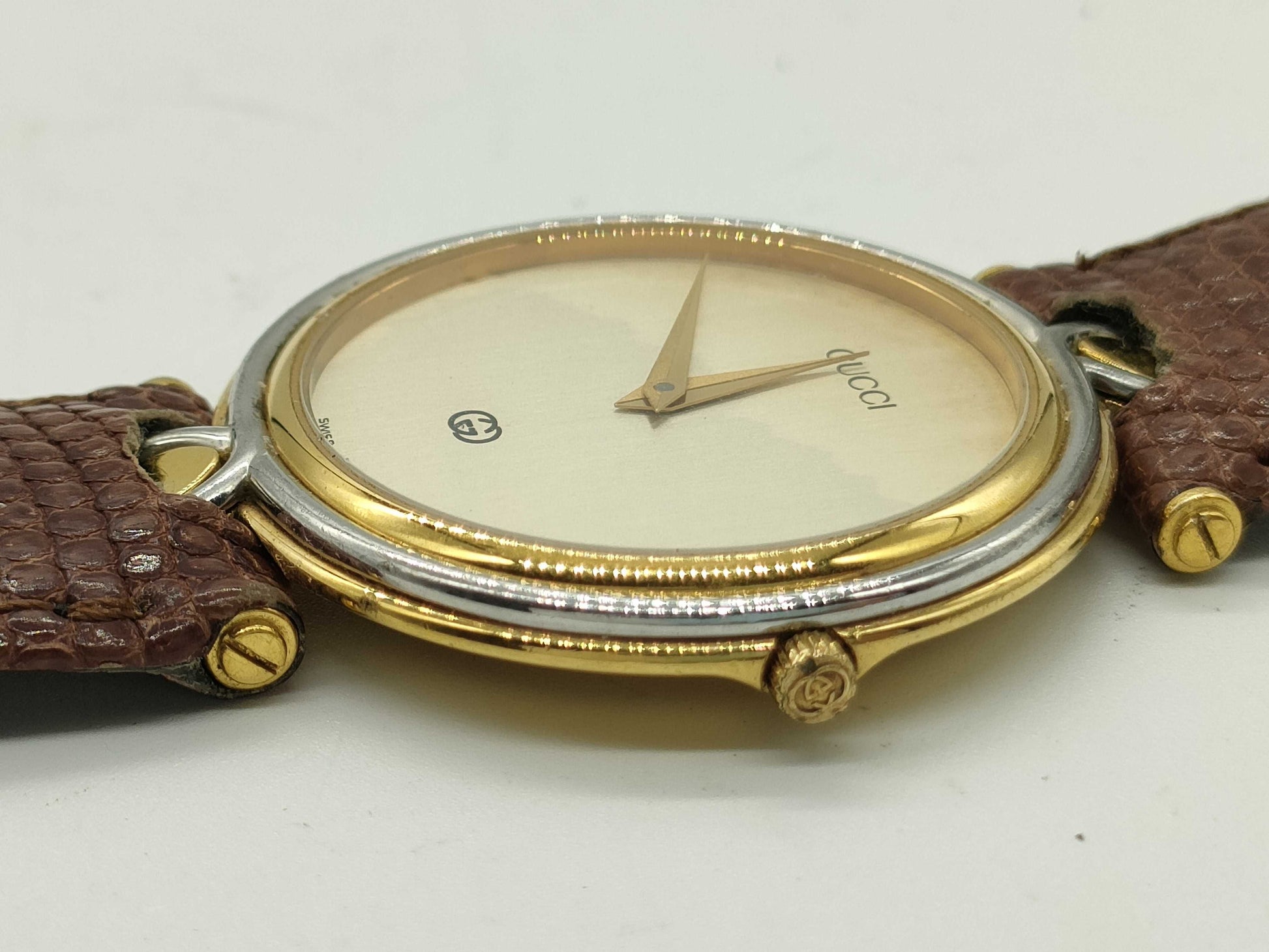 GUCCI 4500M Boys' Watch