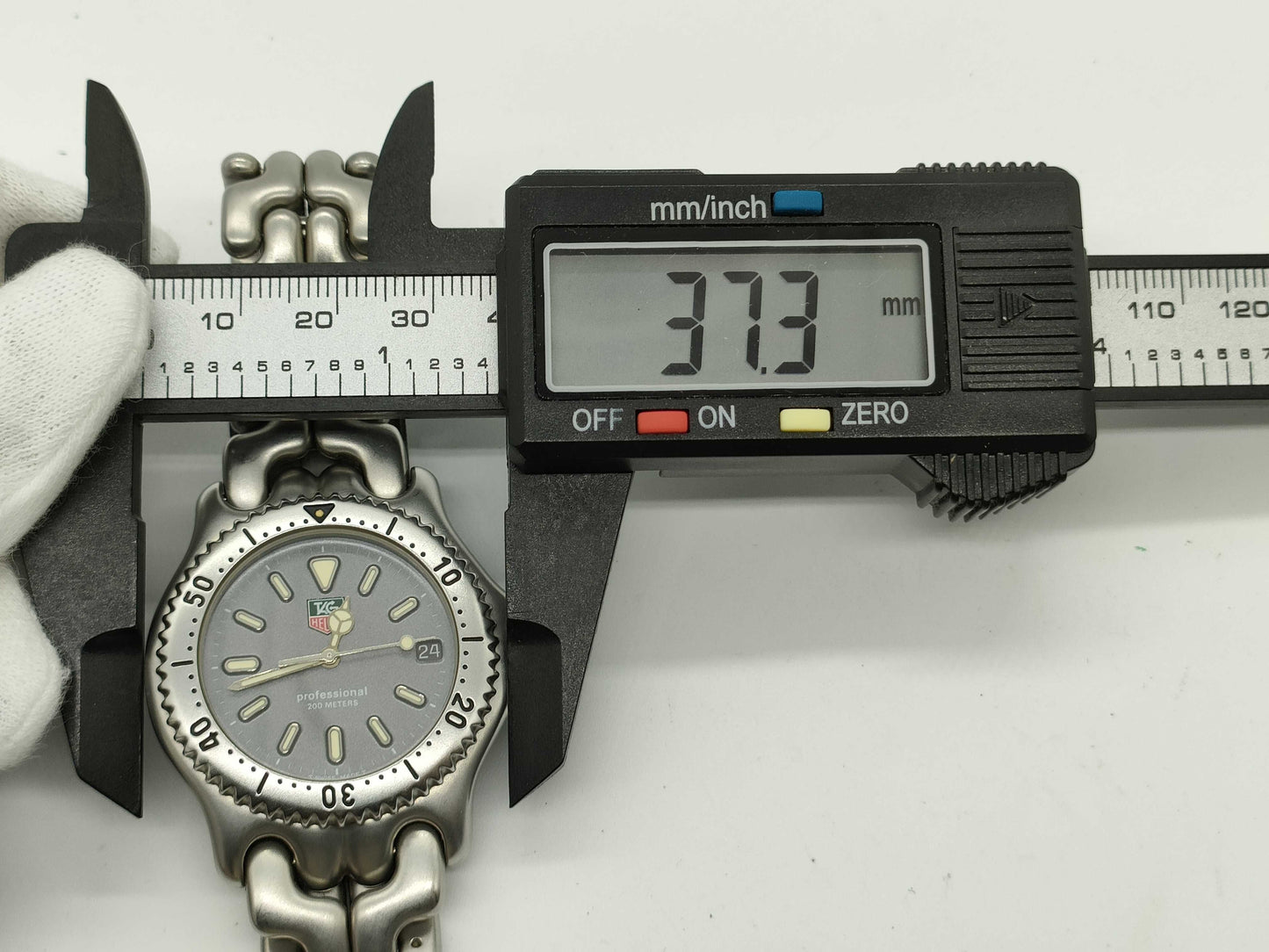 TAG Heuer S99.206 Men's Watch