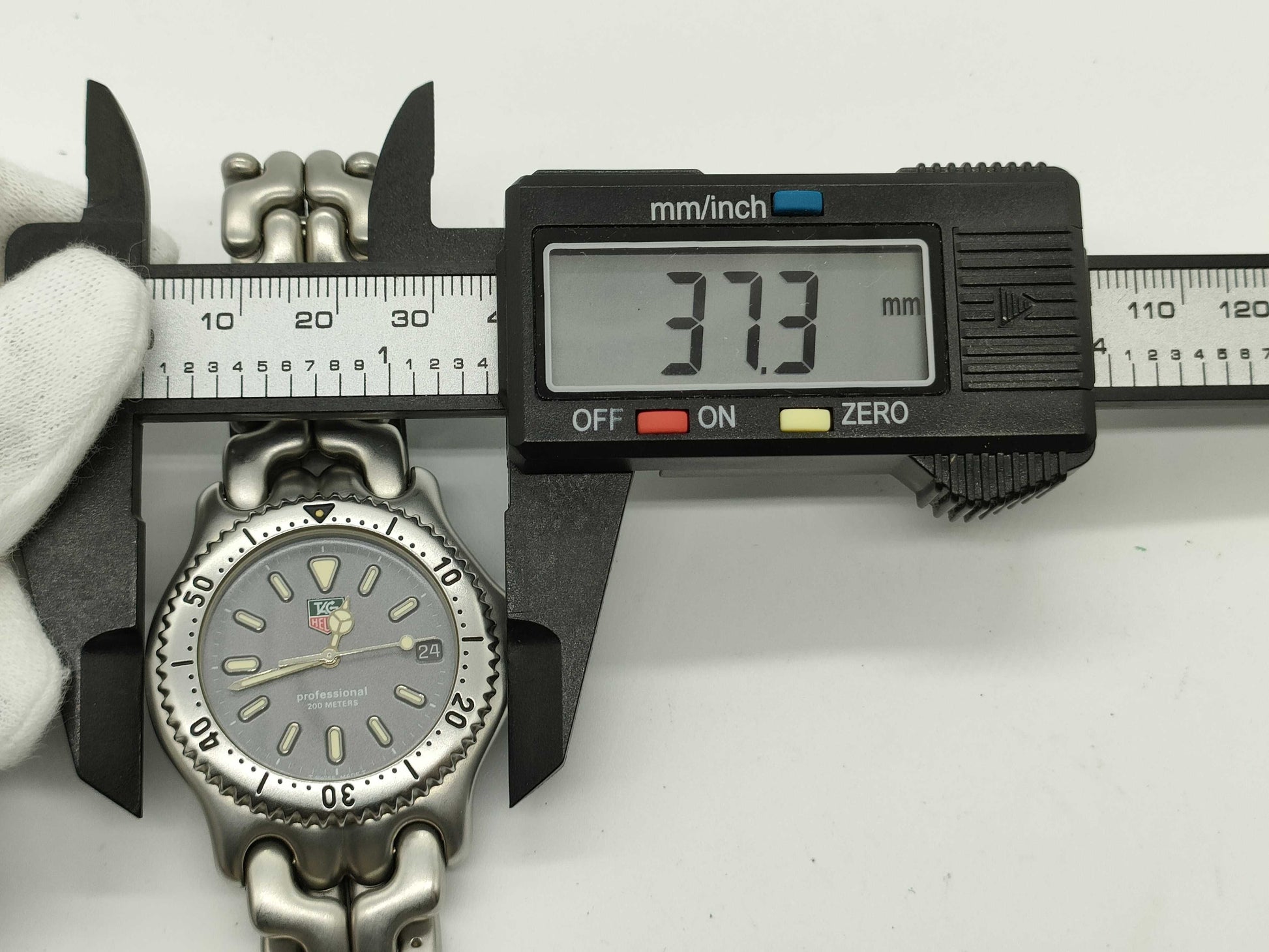 TAG Heuer S99.206 Men's Watch