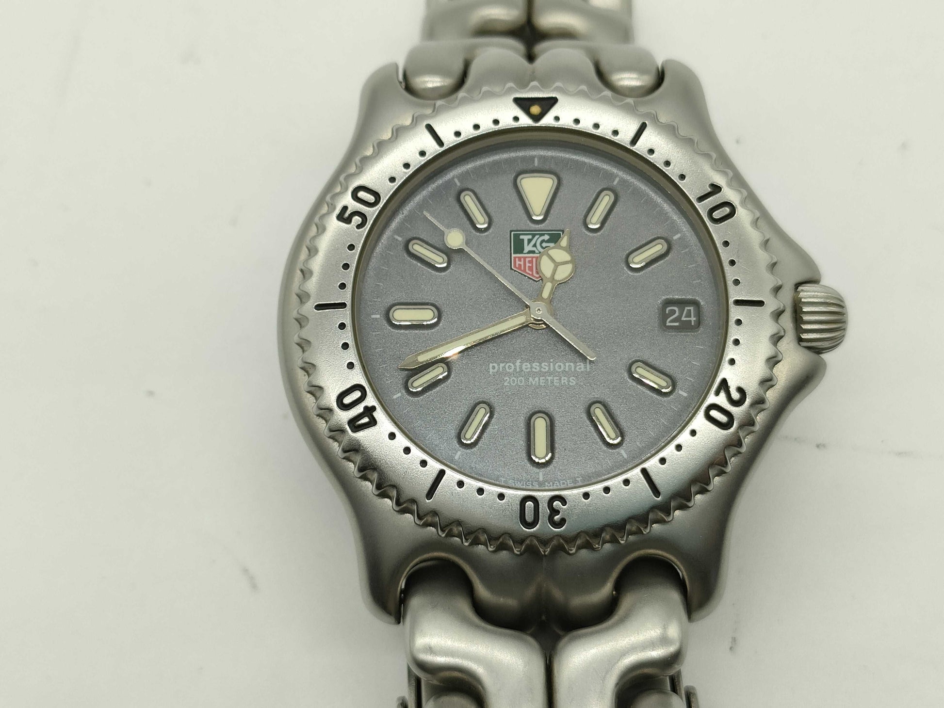TAG Heuer S99.206 Men's Watch