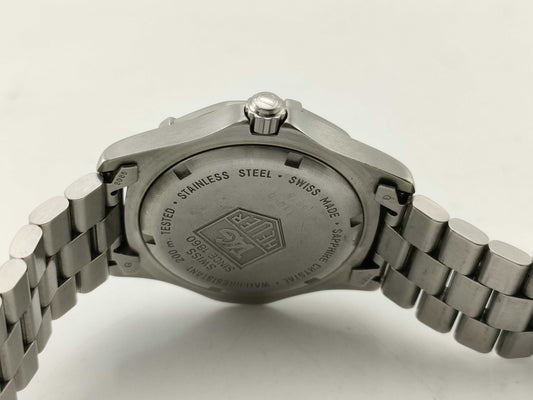 TAG Heuer WK1110 Men's Watch