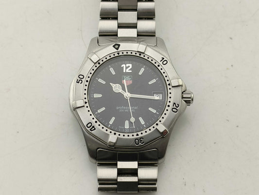 TAG Heuer WK1110 Men's Watch