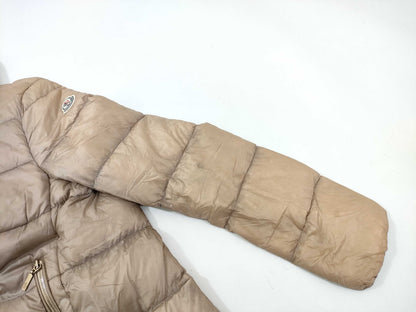 MONCLER Down Jacket/Beige Jacket