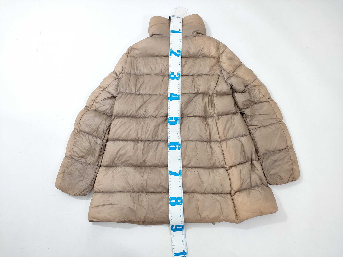 MONCLER Down Jacket/Beige Jacket