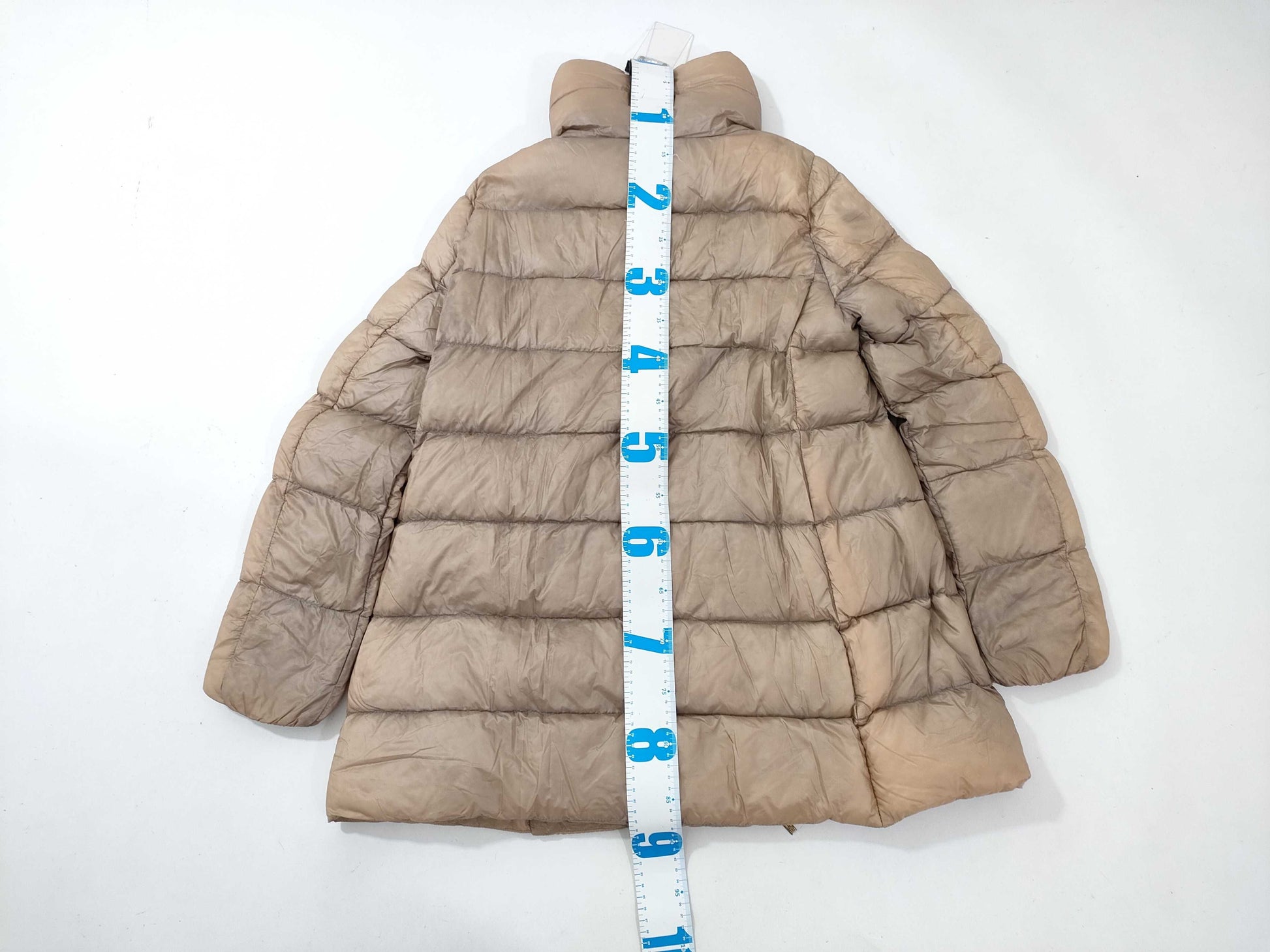 MONCLER Down Jacket/Beige Jacket